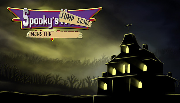 SPOOKYROLA Mansion