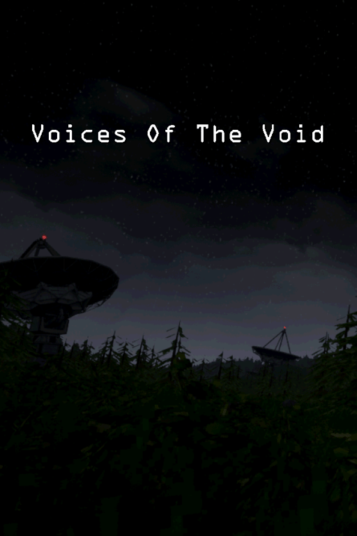 Voices of the Void