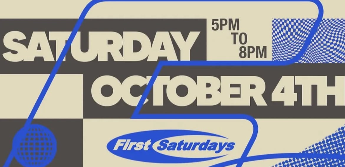 First Saturdays In Dallas