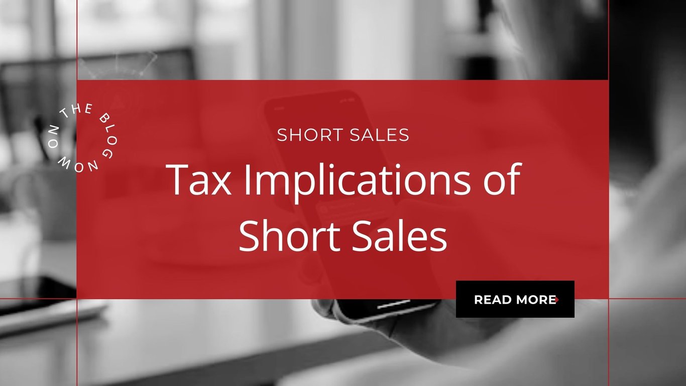 Tax Implications of Short Sales: What Homeowners Need to Know