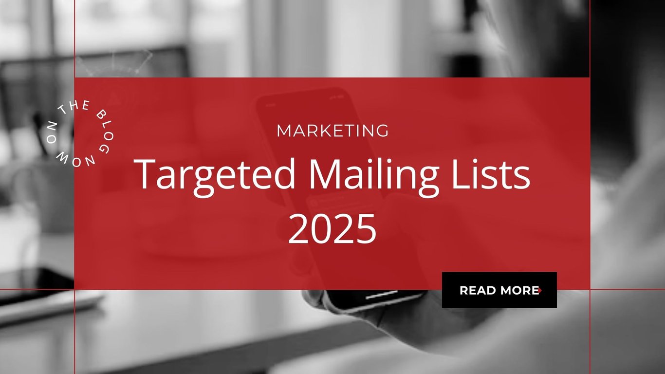 The Best Resources for Real Estate Targeted Mailing Lists in 2025