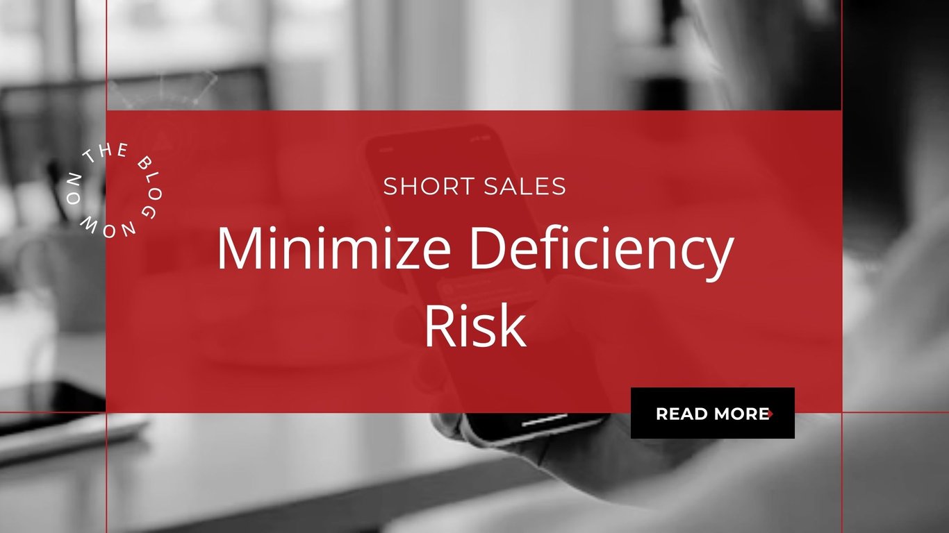 Deficiency Judgments in Short Sales: What Homeowners Need to Know