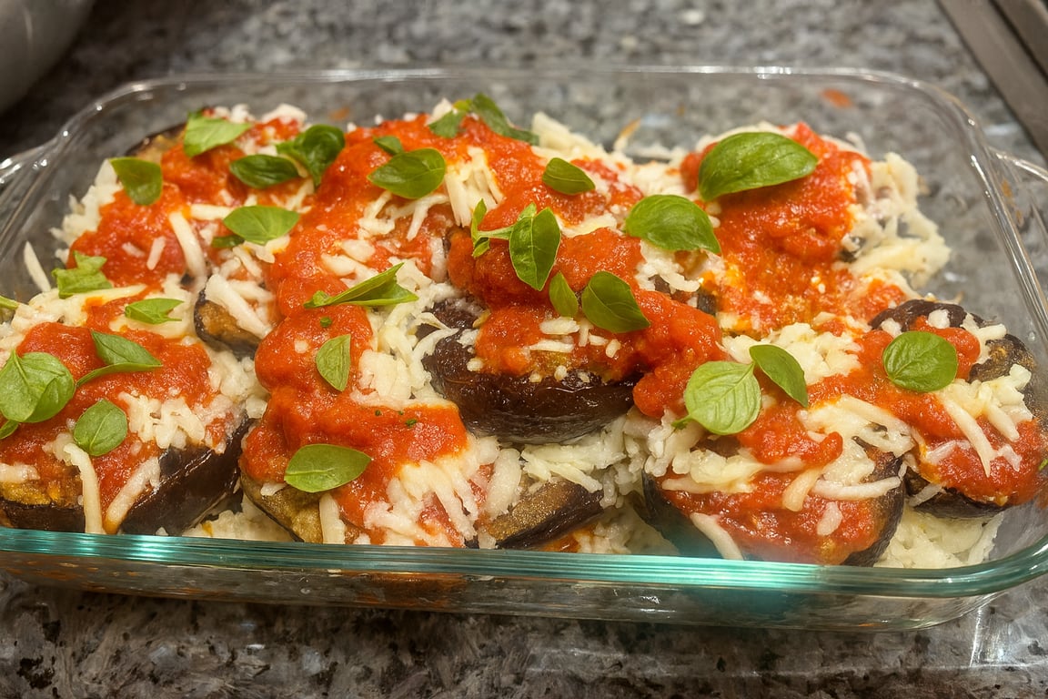 All Ready For The Oven 