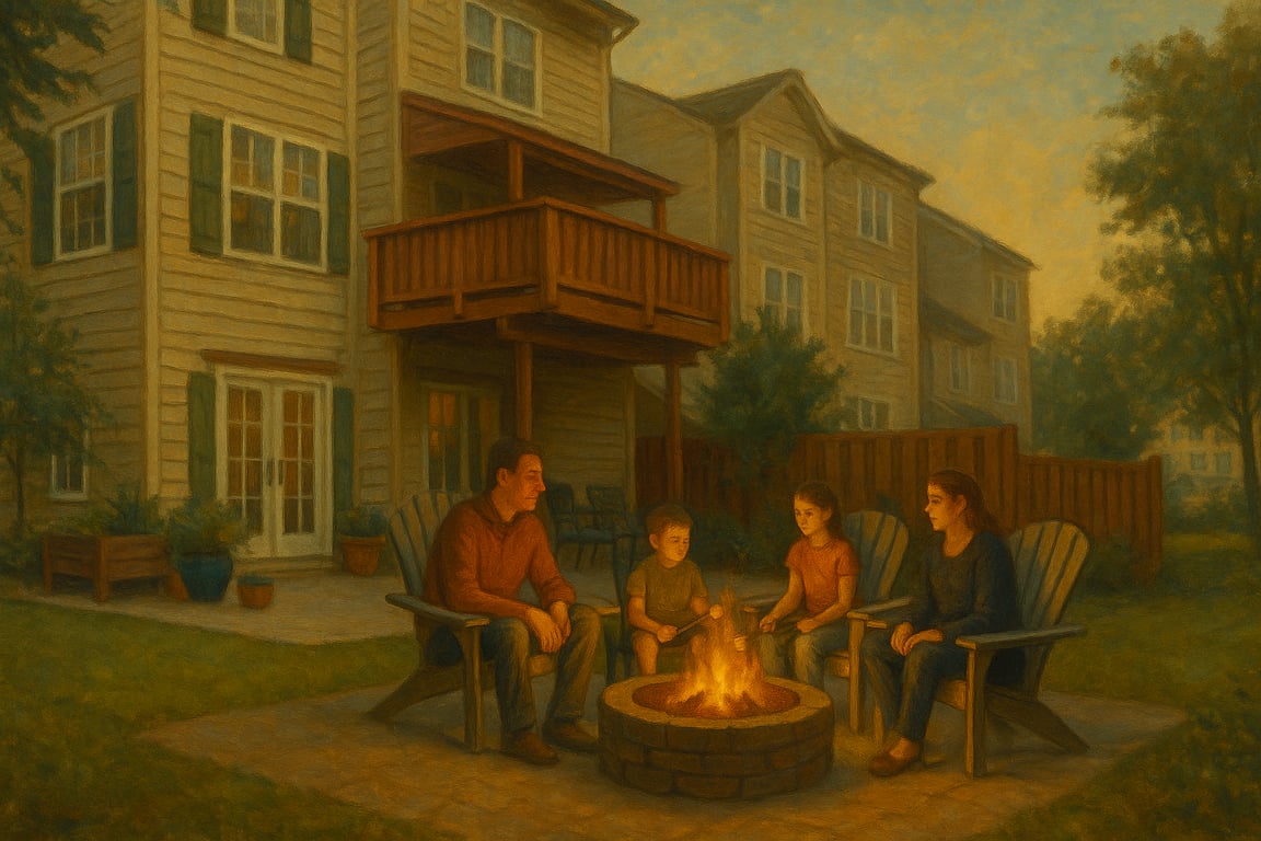 Living Well Within Our Means