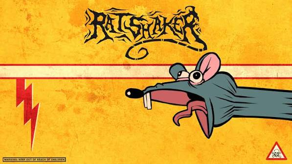 BALANÇA O RATO