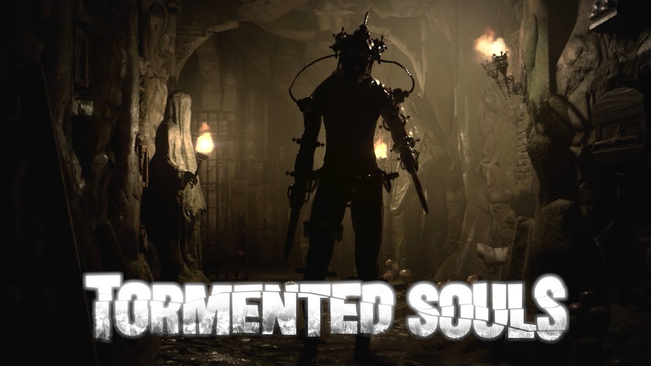 Tormented Souls