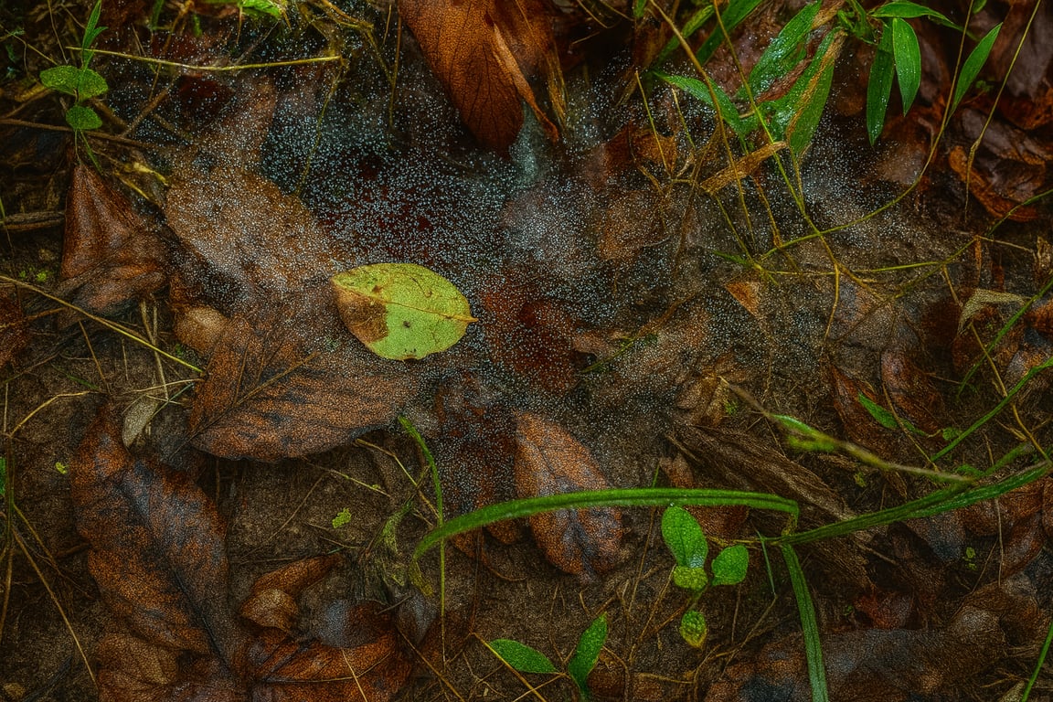 Listening to the Forest: A Photo Journal of Curiosity and Presence