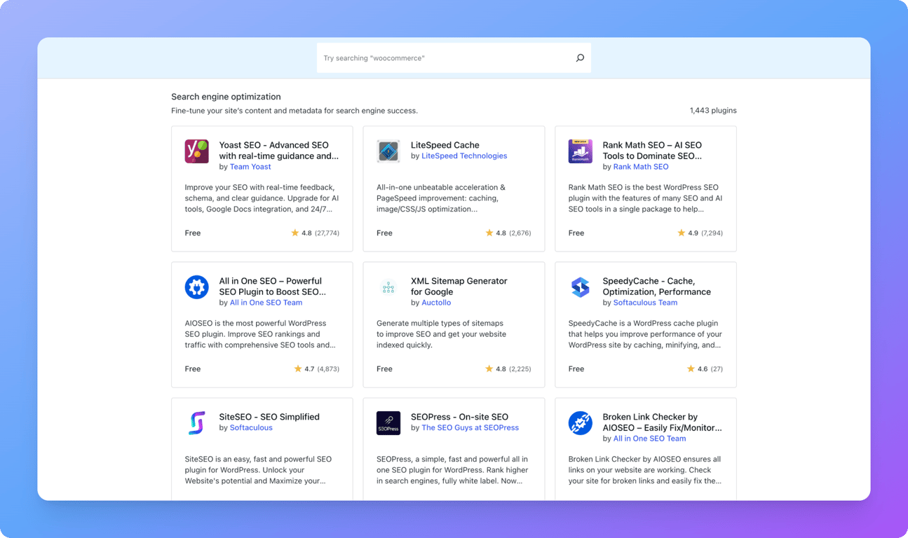 WordPress SEO Plugins