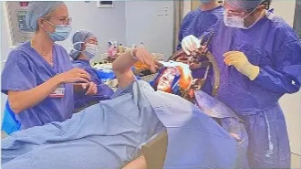 Lesions - RF • Dynamic impedance • Observe for "stun effect" • Stimulation - RF electrode • Observe effect on: • movement • sensory phenomena • speech • eye movements • Lesion settings: • 700C for 40s Lwd 7 Lay*d NHS 