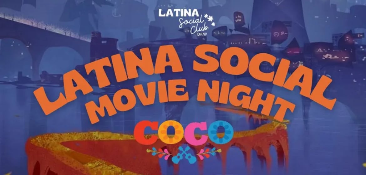 Latina Social Movie Night