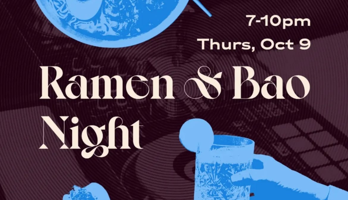 Ramen & Bao Night