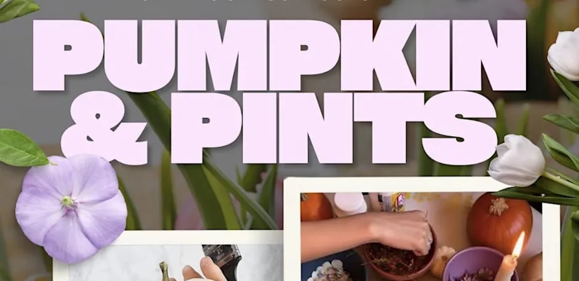 Pumpkin & Pints