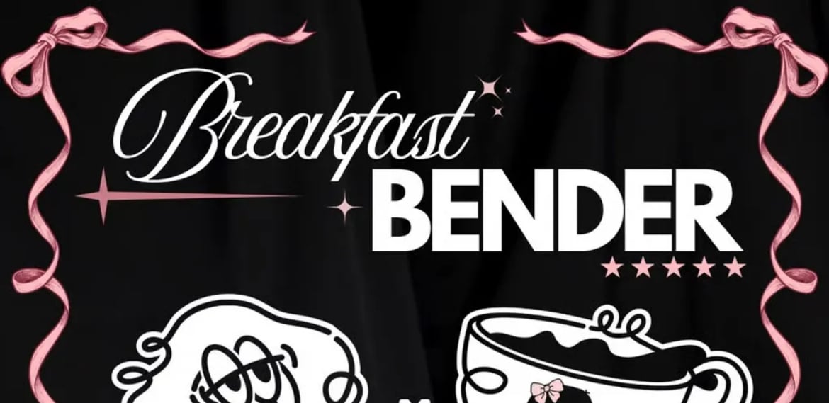 Breakfast Bender X Cafe Ciro