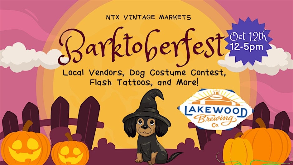 Barktoberfest 