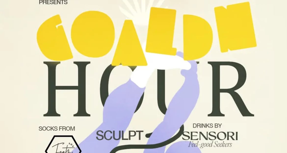 Goaldn Hour: Pilates Class