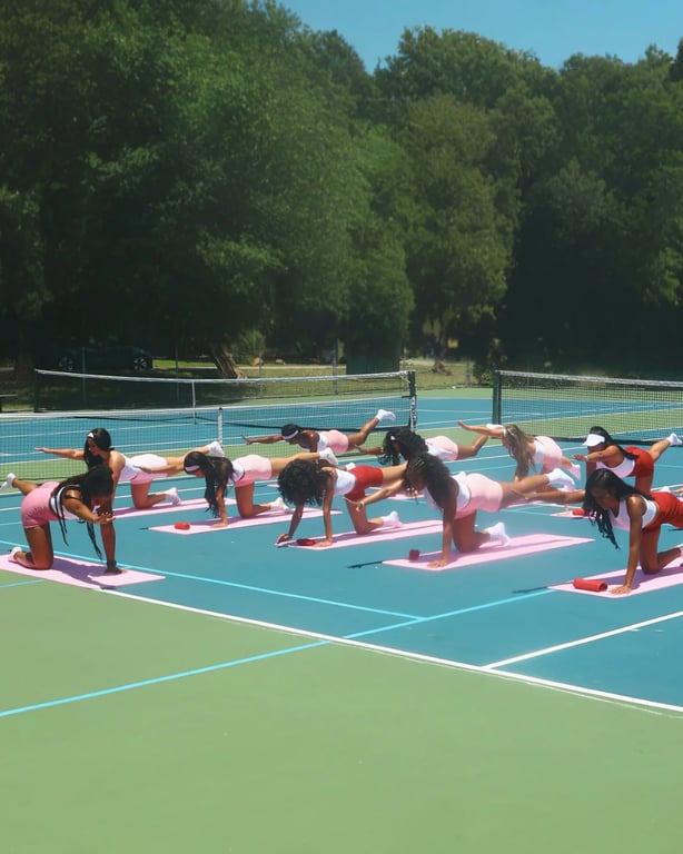 Pilates Girl World: Ft Worth