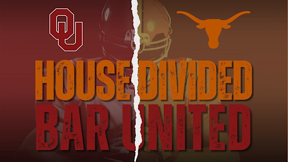 Stan’s Blue Note: TX-OU Game Day Watch Party