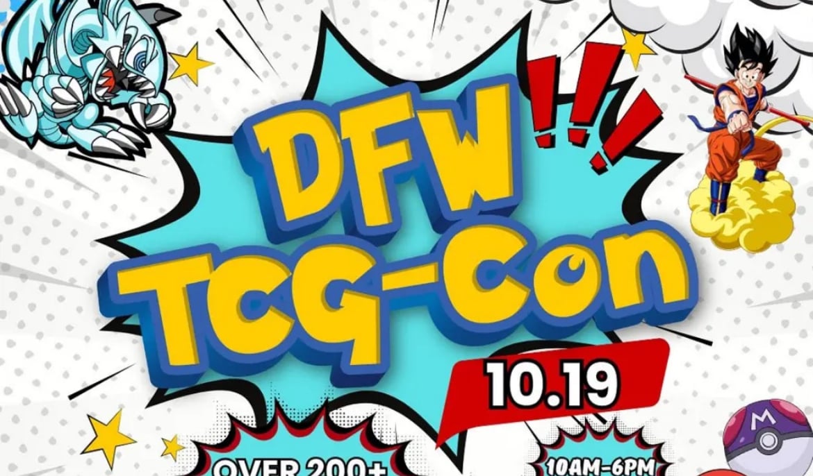 DFW TCG-Con