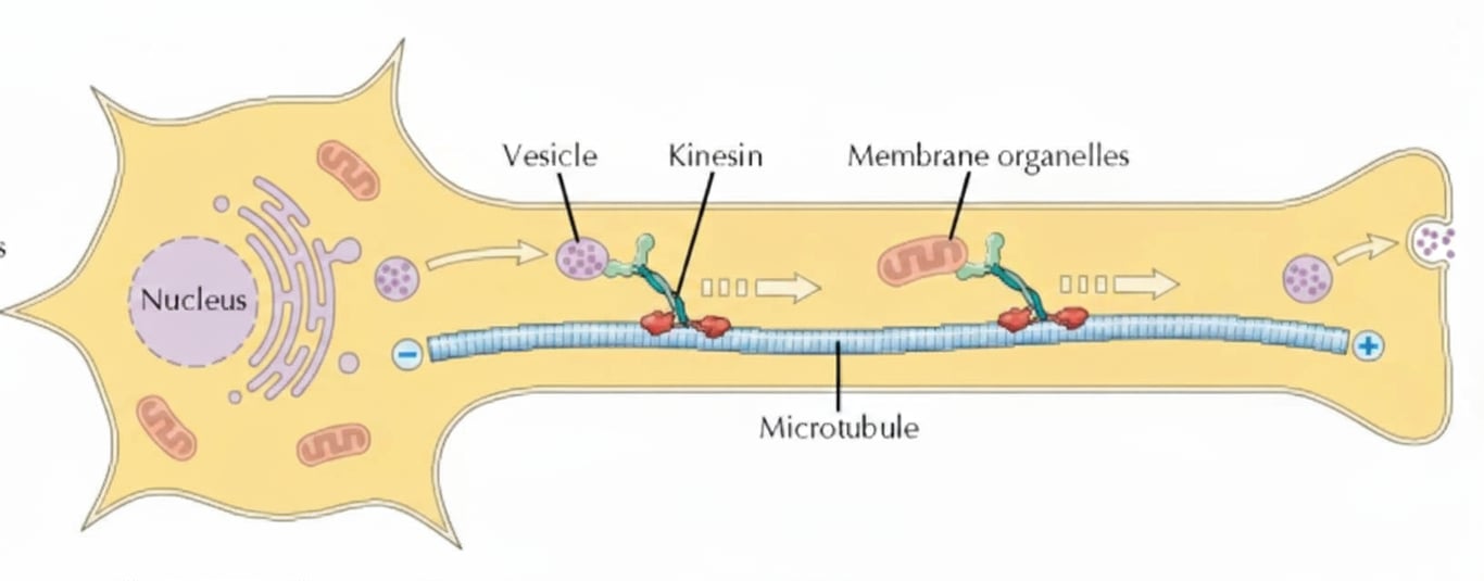 I. Fast Anterograde Axonal Transport
