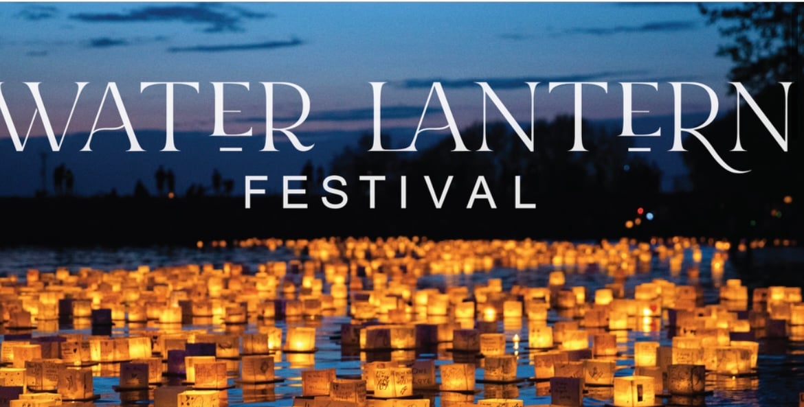 Water Lantern Festival