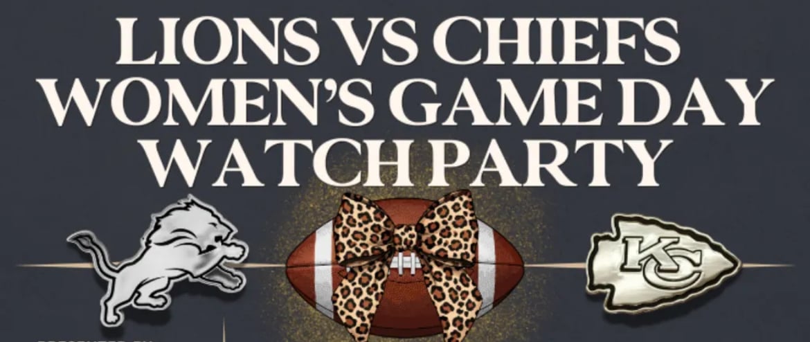 The Sideline Showdown: Lions vs. Chiefs SNF Watch Party