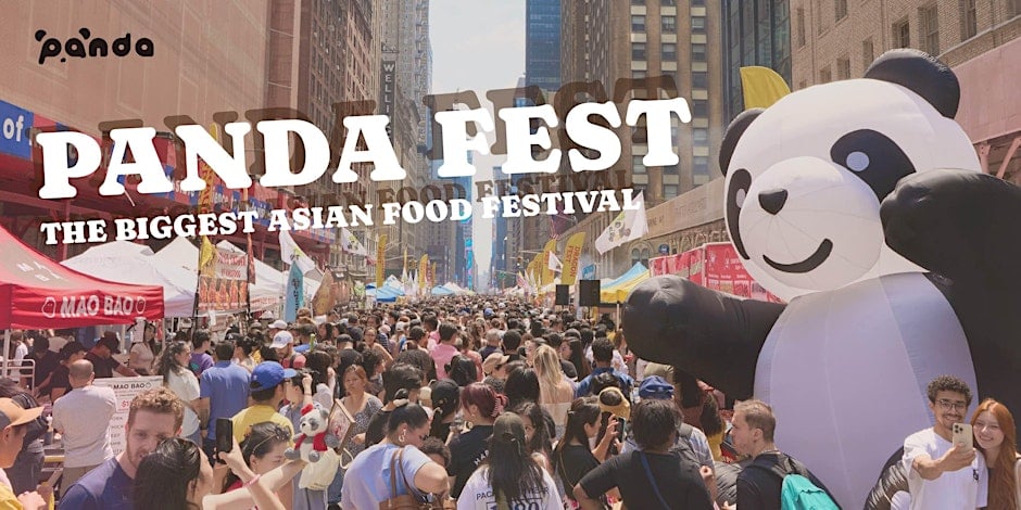 Panda Fest Dallas 2025