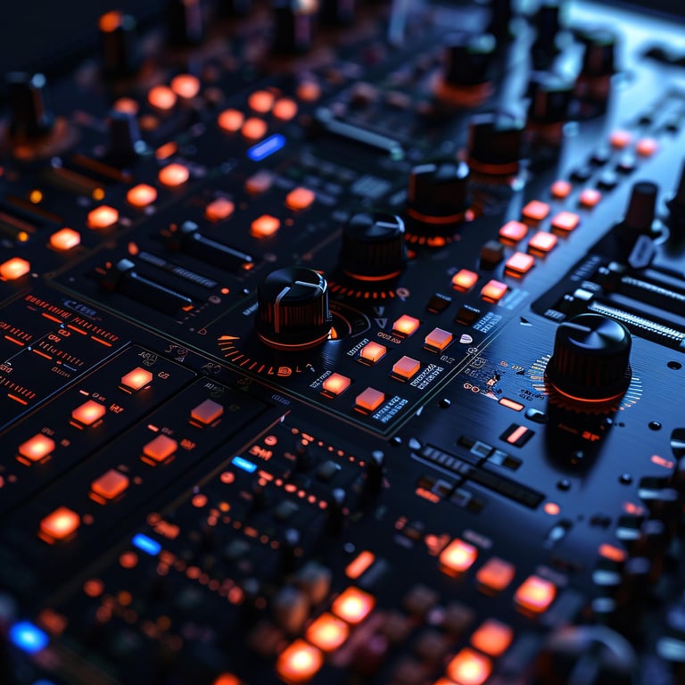 How AI Voice Tools Are Redefining the Music Industry