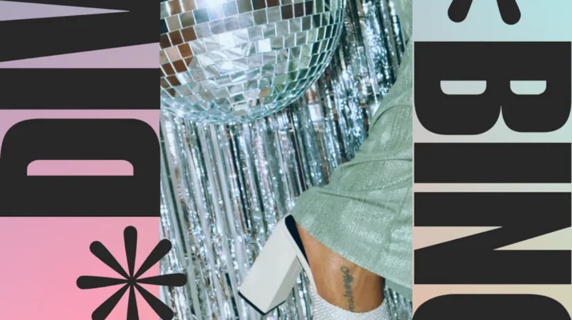 Divas Music Bingo