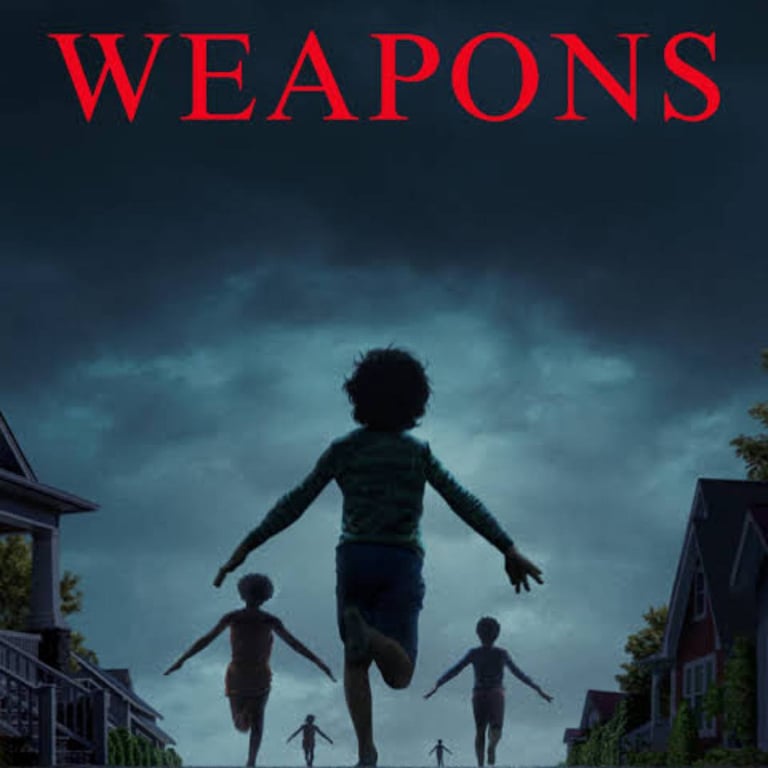 FREE Rooftop Movie: WEAPONS