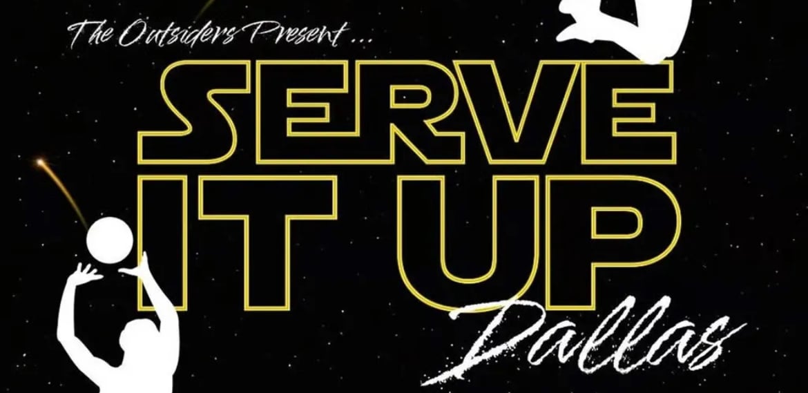 Serve It UP: Volleyball Social