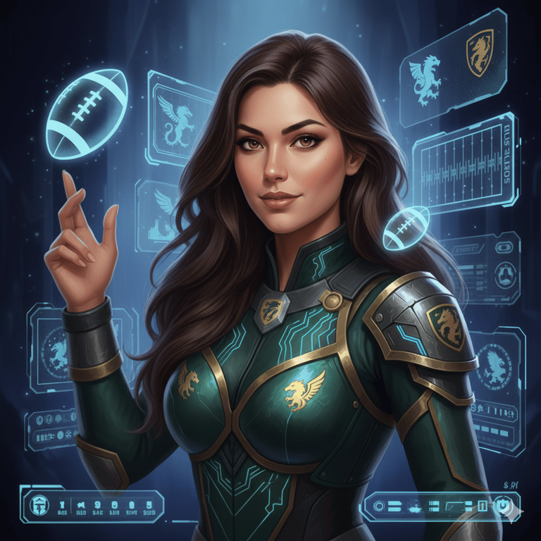 FANTASY MATE | Your AI Fantasy Football Secret Weapon