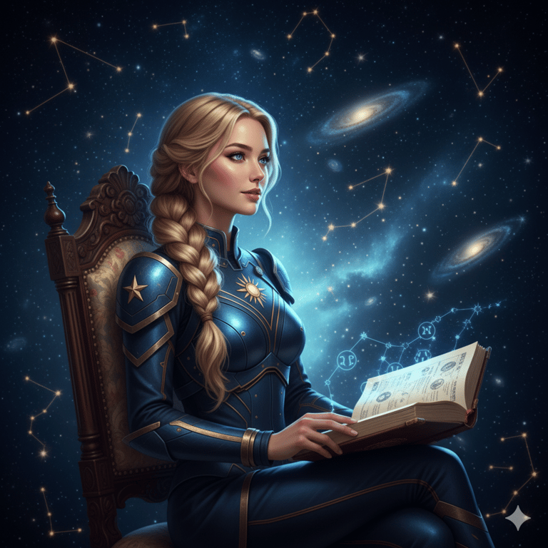 STAR SAGE | Your Guide To The Stars