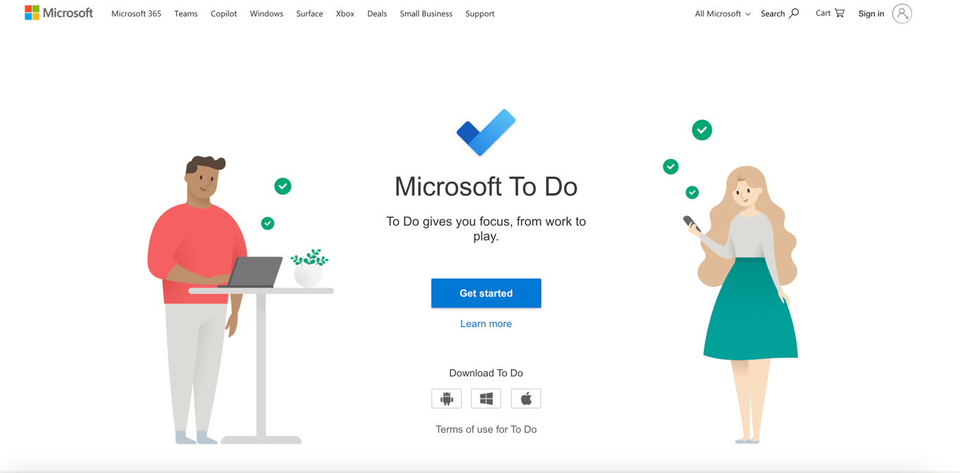 Microsoft To-Do
