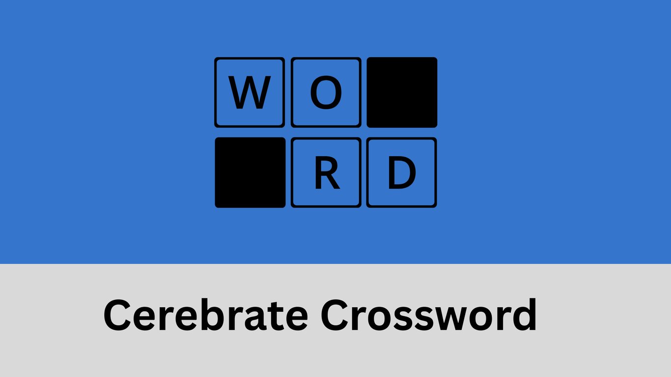 Cerebrate Crossword: Monday, 16th October 2025