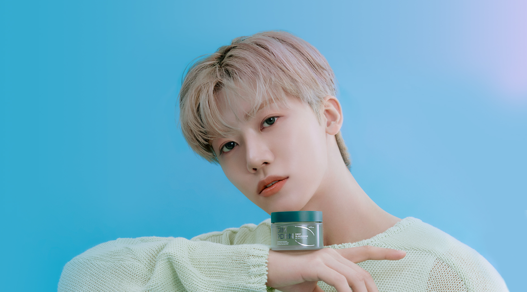 Jaemin from NCT, the Global Ambassador for IsNtree