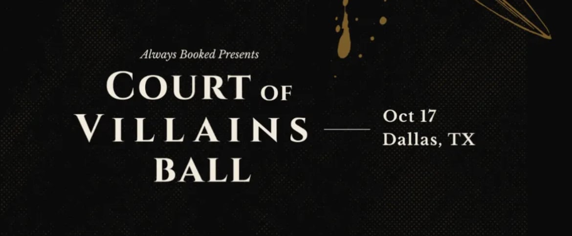 Court of Villains Ball