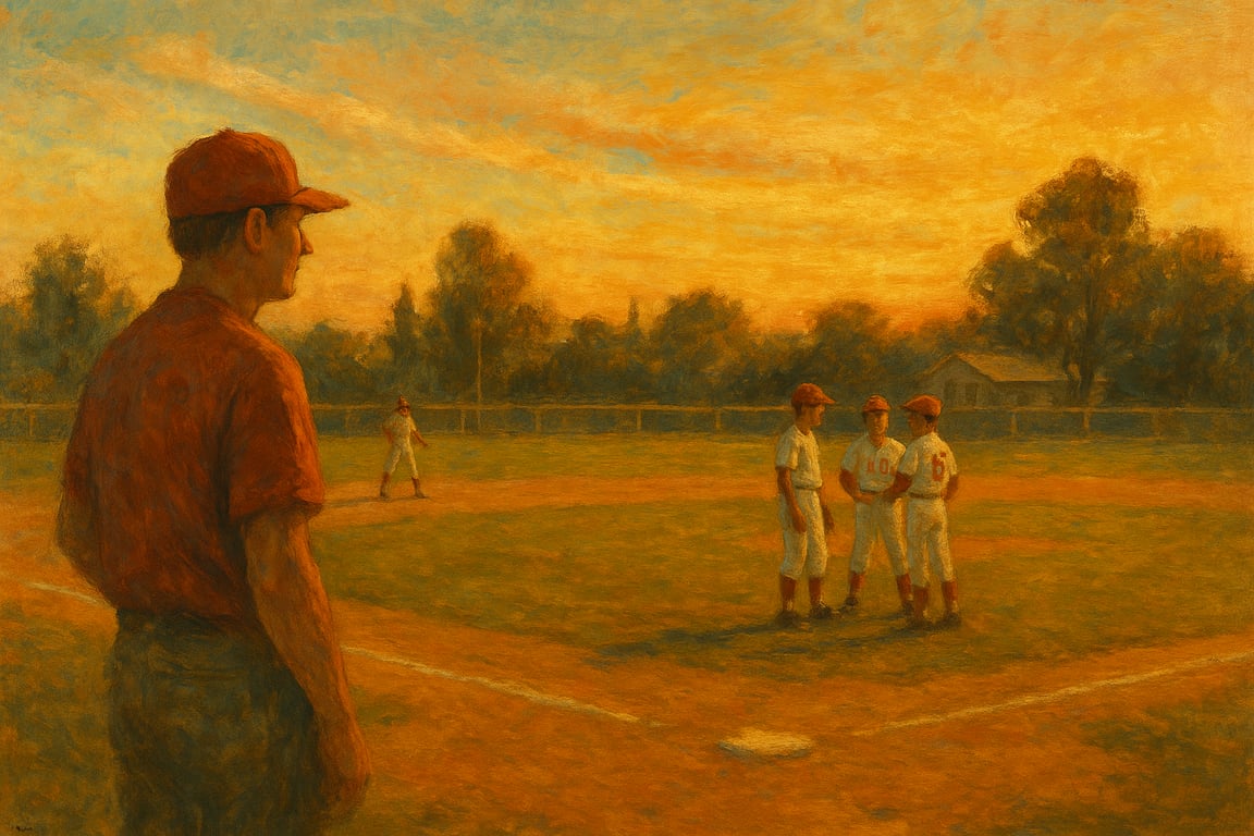 Playing to Win vs. Playing Not to Lose — Lessons from 12U Baseball
