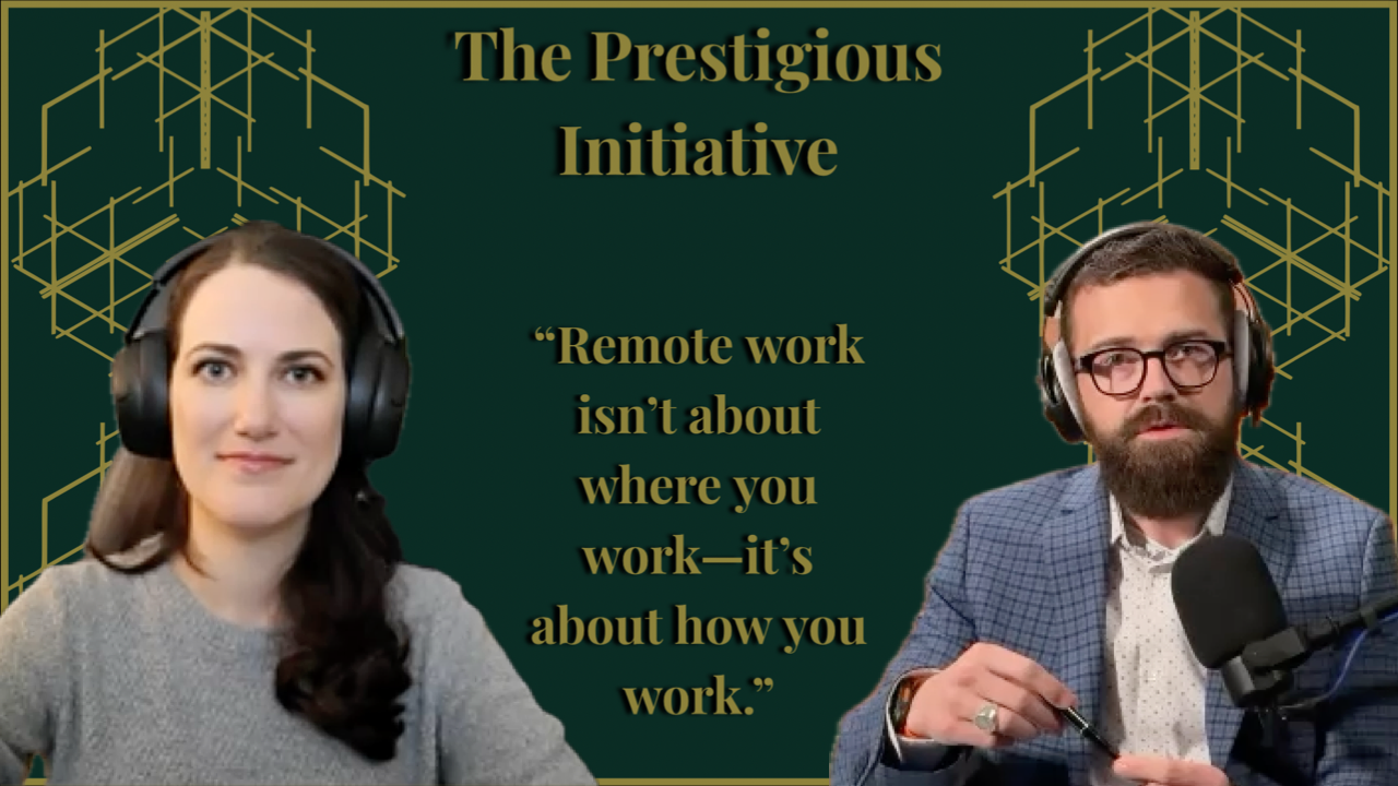 146: Marissa Goldberg | Burnout-Proof Productivity for Success