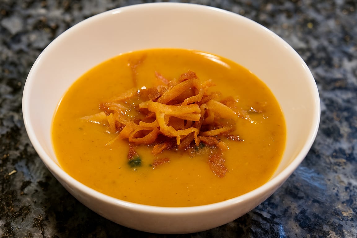 🌽 Southwest Three Sisters Soup