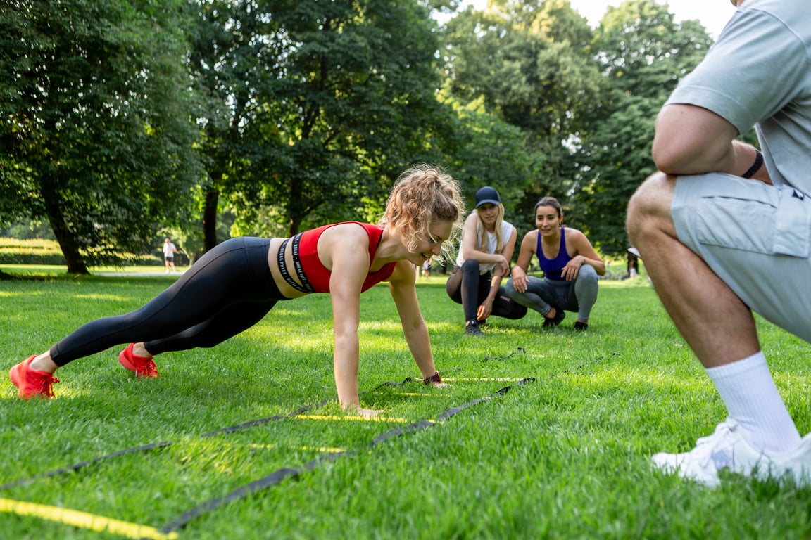 East Village Exercise Classes