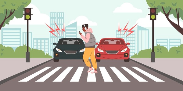 Distracted Driver: Over 728 Royalty-Free Licensable Stock Illustrations & Drawings | Shutterstock