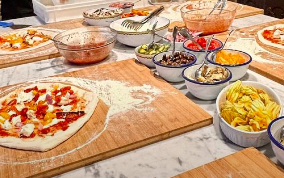 Pizza Making Class