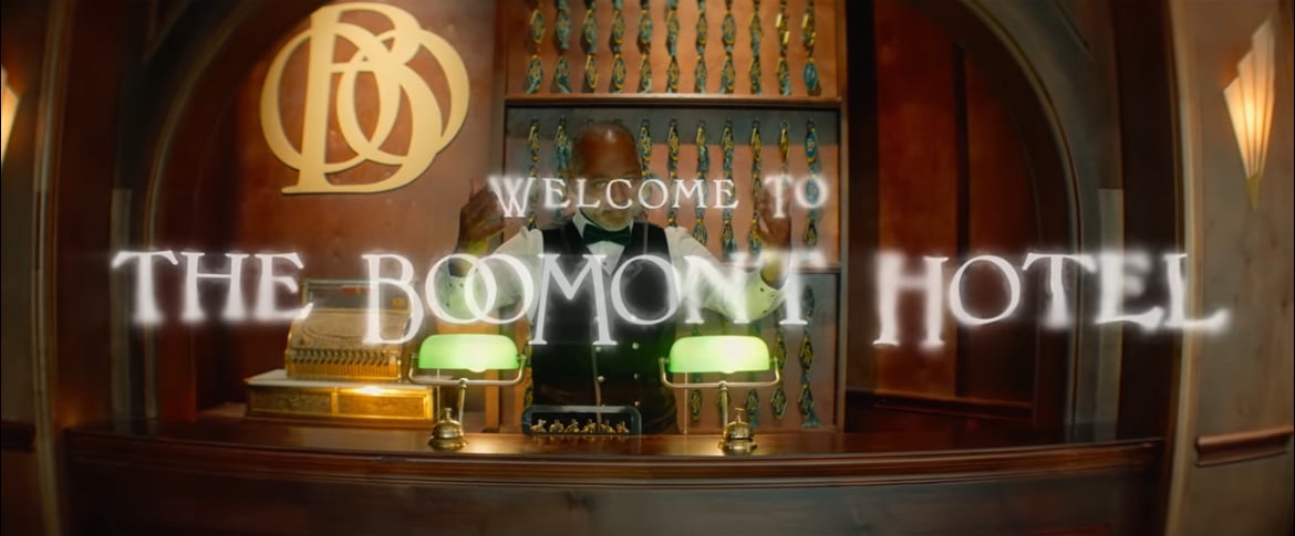 The BooMont Hotel: Haunted Experience