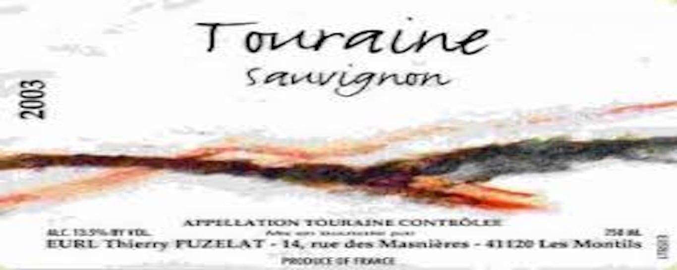 Touraine Sauvignon
