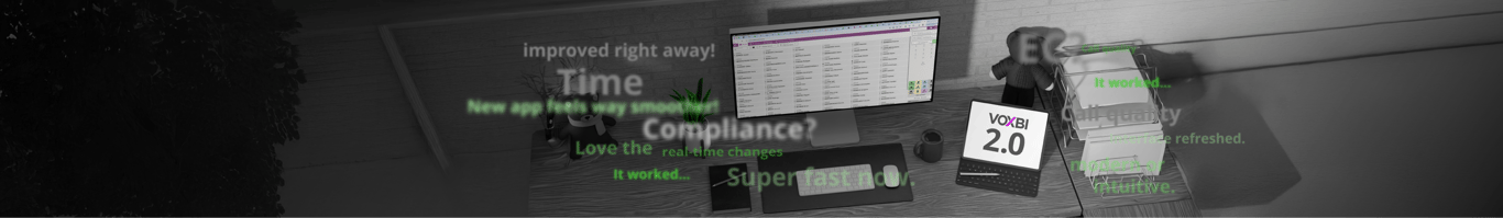 Voxbi 2.0: The new generation of cloud PBX made in Europe