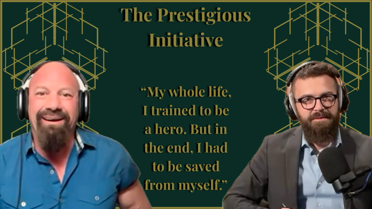 147: Dr. Tony Dice | Success Is Addictive: A Former Navy SEAL’s Raw Truth