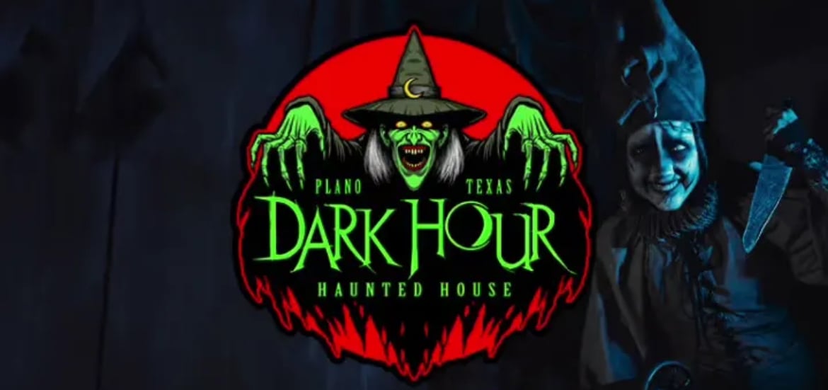 Dark Hour Haunted House