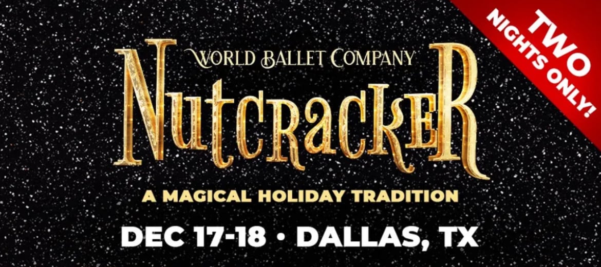 Nutcracker: A Magical Holiday Tradition