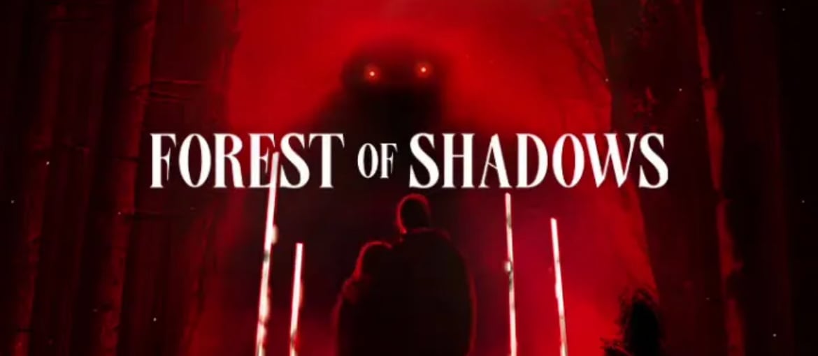 Forest of Shadows: An Immersive Dark Tale
