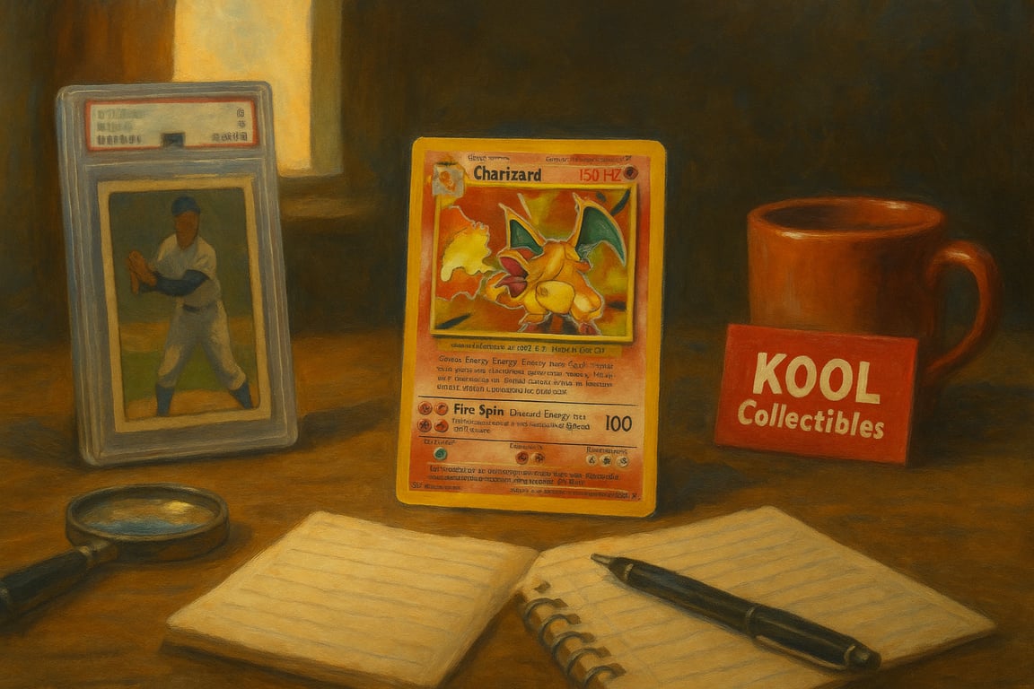 Expanding the Kool Collectibles Universe — Pokémon Joins the Lineup